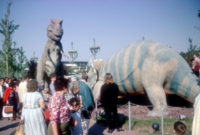 Sinclair Dinoland