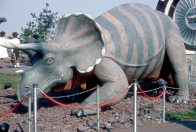 Sinclair Dinoland