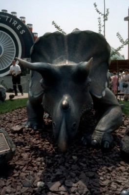 Sinclair Dinoland