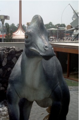 Sinclair Dinoland