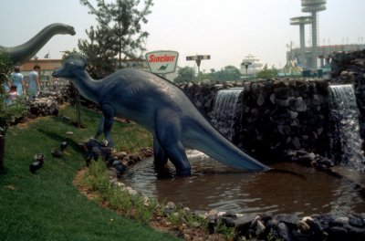 Sinclair Dinoland