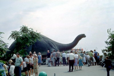 Sinclair Dinoland