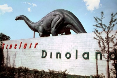 Sinclair Dinoland