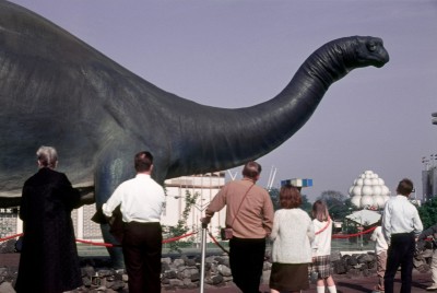 Sinclair Dinoland