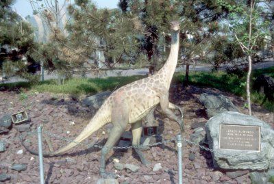 Sinclair Dinoland