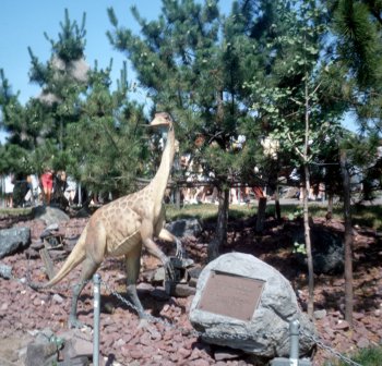 Sinclair Dinoland