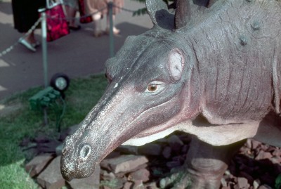 Sinclair Dinoland
