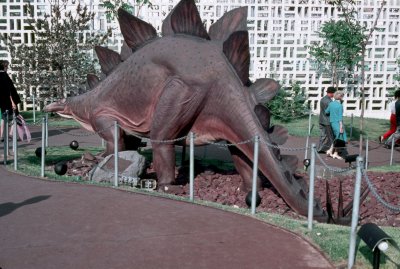 Sinclair Dinoland