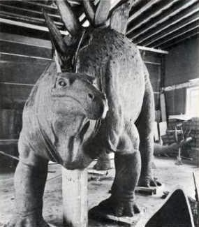 Sinclair Dinoland