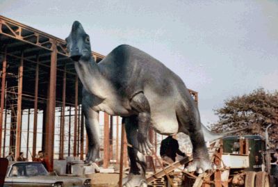 Sinclair Dinoland