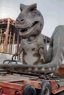 Sinclair Dinoland