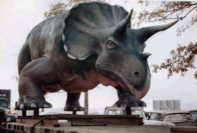 Sinclair Dinoland