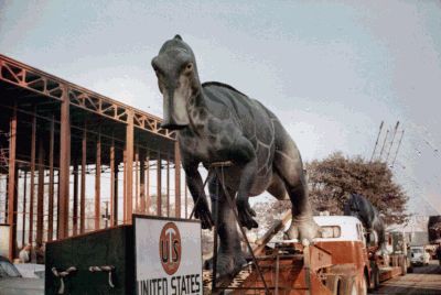 Sinclair Dinoland