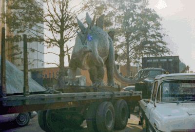 Sinclair Dinoland