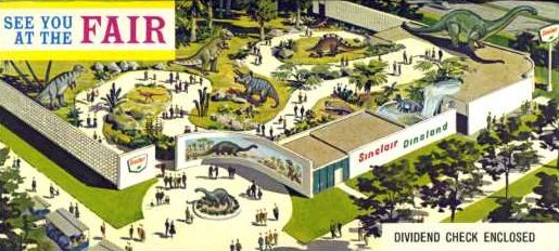 Sinclair Dinoland