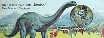 Sinclair Dinoland
