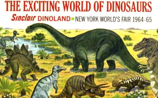 Dinoland Guidebook