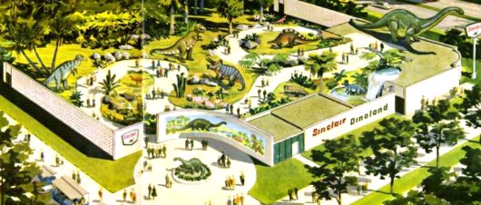 Sinclair Dinoland