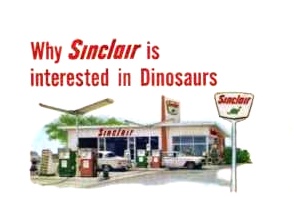 Sinclair Dinoland