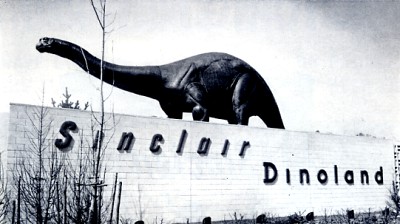 Sinclair Dinoland