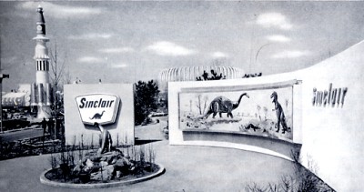 Sinclair Dinoland