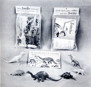 Sinclair Dinoland