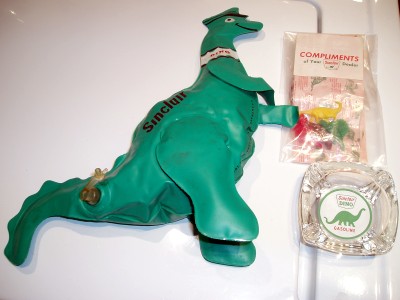 Sinclair Dinoland