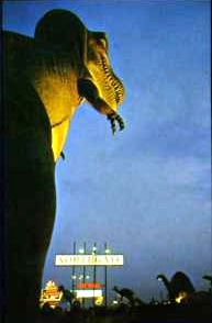 Sinclair Dinoland