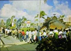 Sinclair Dinoland