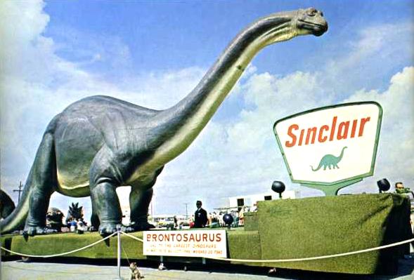 Sinclair Dinoland