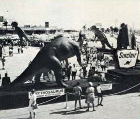 Sinclair Dinoland