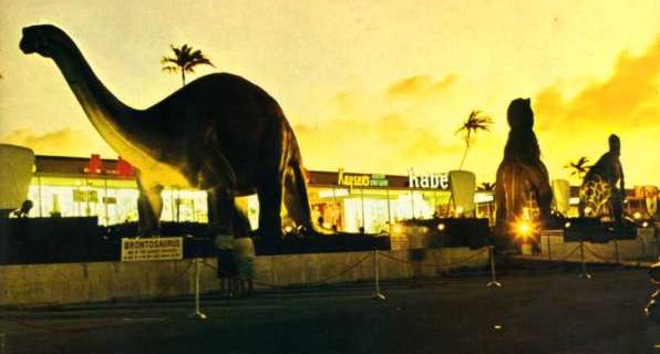 Sinclair Dinoland