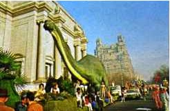Sinclair Dinoland