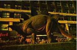Sinclair Dinoland