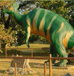 Sinclair Dinoland