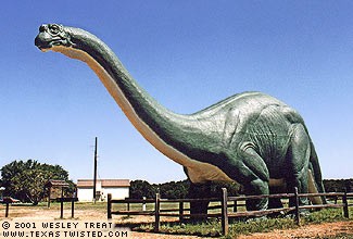 The Dinosaurs Today