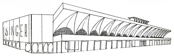 Singer Bowl