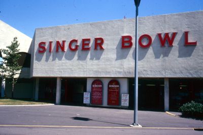 Singer Bowl