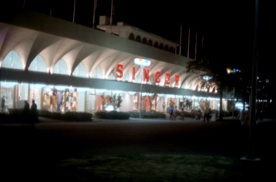 The Singer Bowl