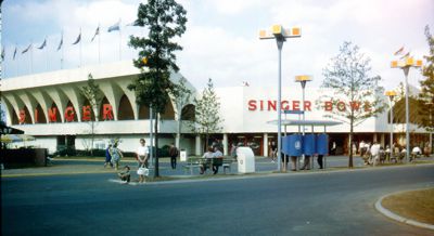 The Singer Bowl