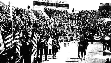 Singer Bowl