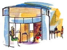 Singer Bowl