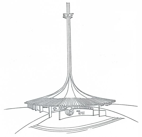 SKF Industries, Inc.