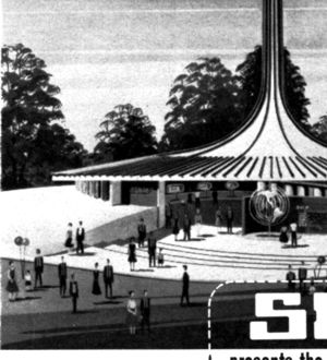SKF advertisement panel 3