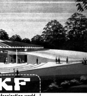 SKF advertisement panel 4
