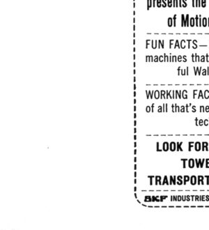 SKF advertisement panel 5
