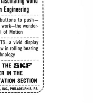 SKF advertisement panel 6