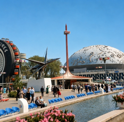 SKF Pavilion