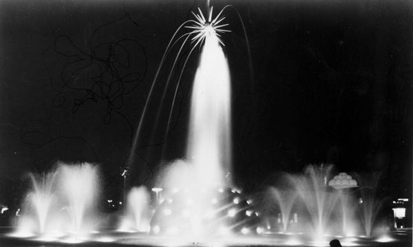 Solar Fountain
