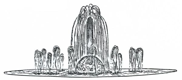 Solar Fountain